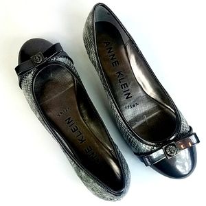 Anne Klein ~ Ballet Flats ~ NWT